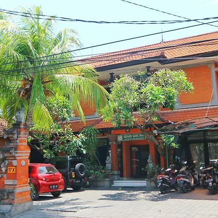 Sekar Sari Inn クタ エクステリア 写真