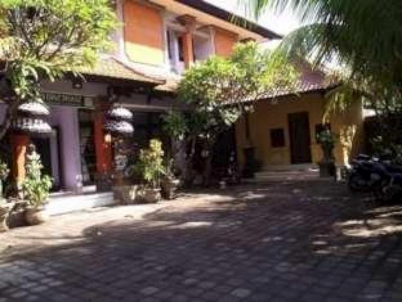 Sekar Sari Inn クタ エクステリア 写真