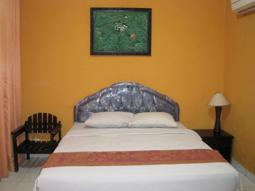 Sekar Sari Inn クタ 部屋 写真