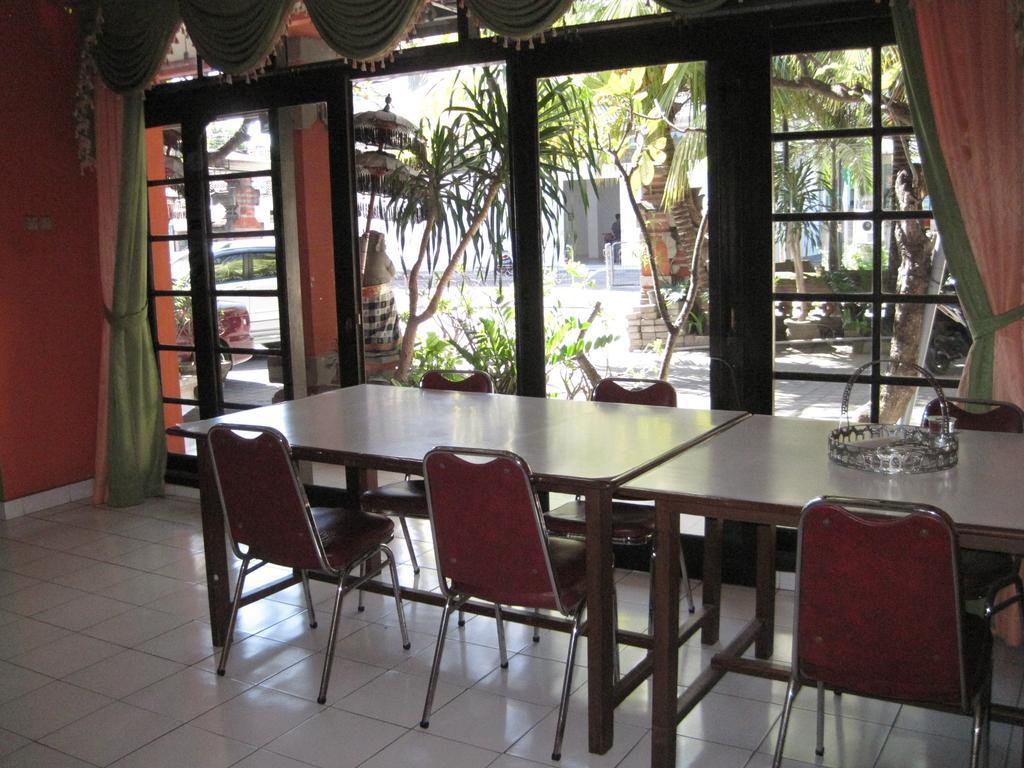 Sekar Sari Inn クタ エクステリア 写真