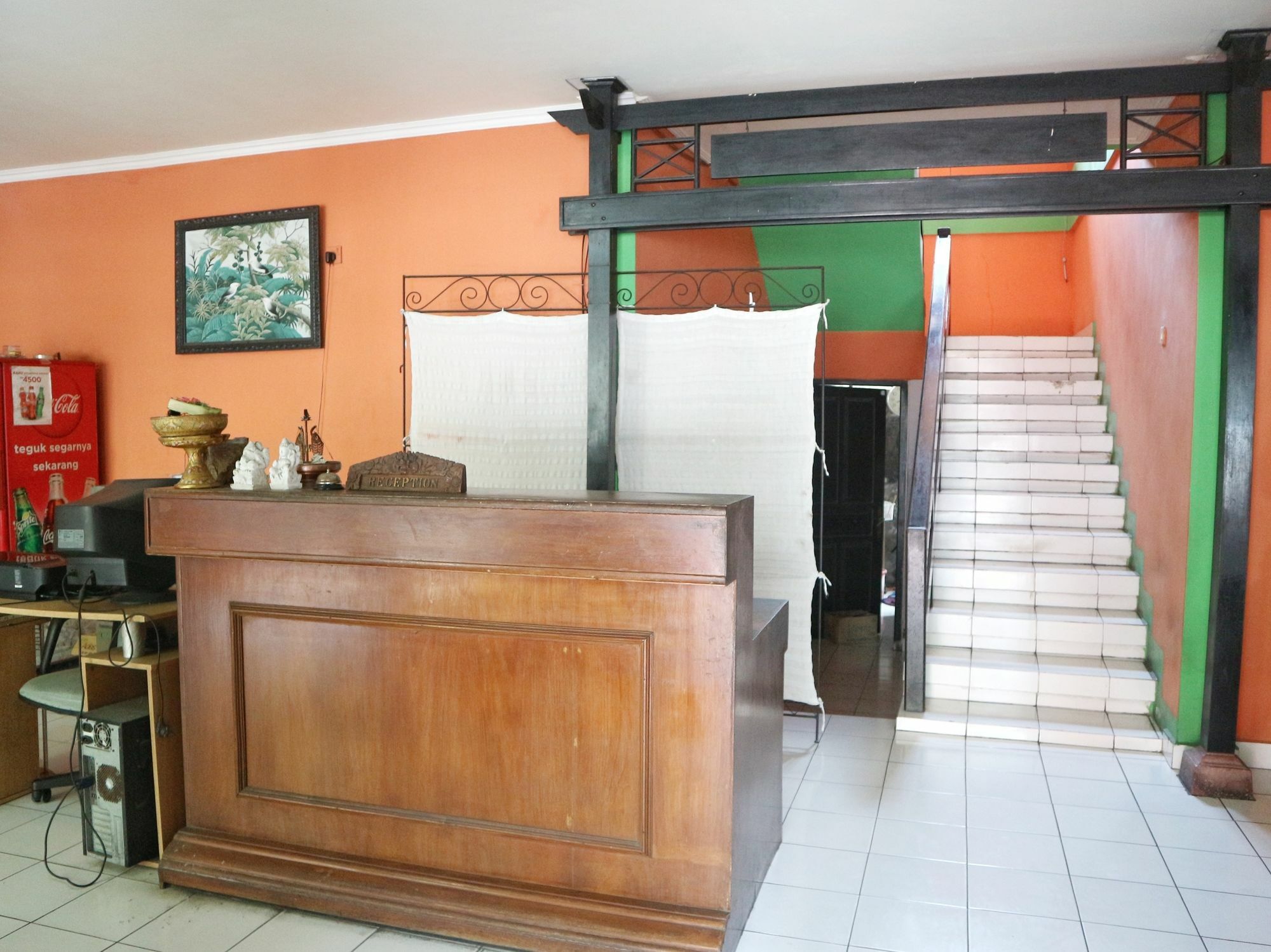 Sekar Sari Inn クタ エクステリア 写真