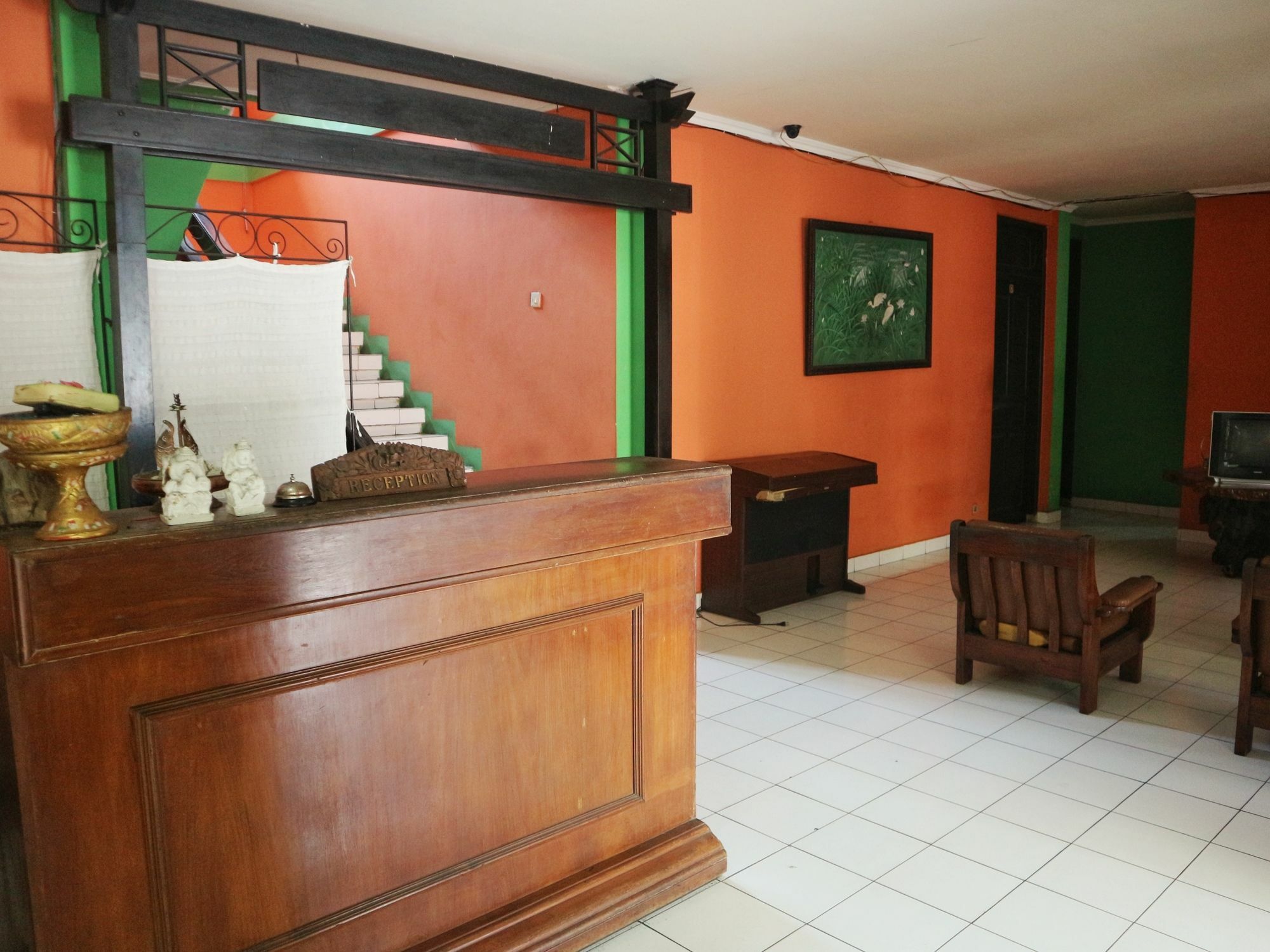 Sekar Sari Inn クタ エクステリア 写真