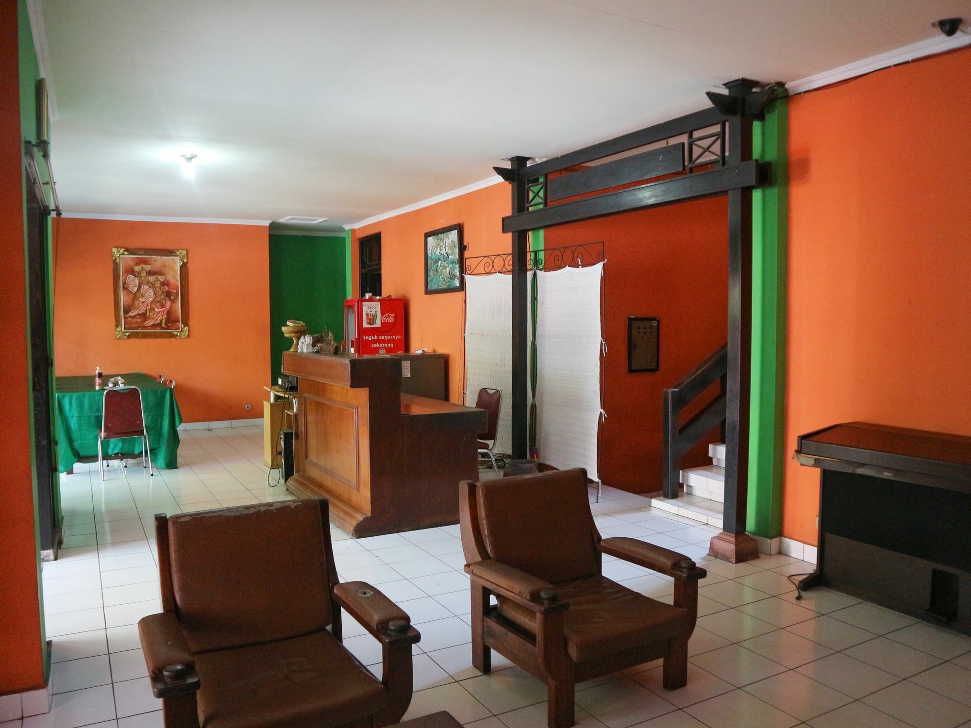 Sekar Sari Inn クタ エクステリア 写真