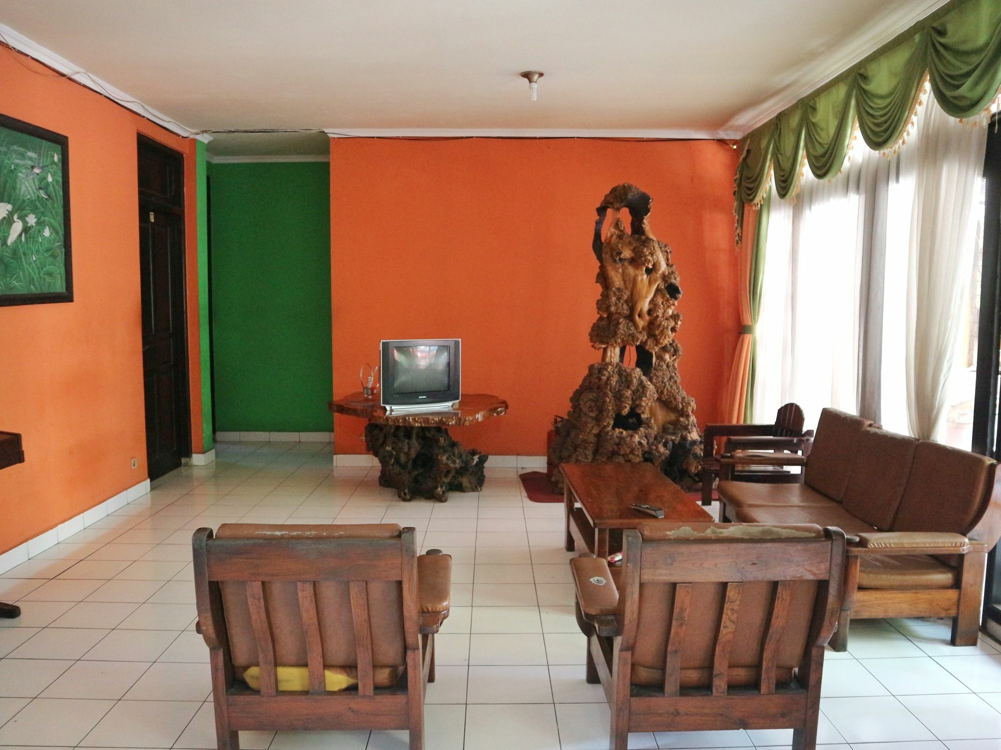 Sekar Sari Inn クタ エクステリア 写真