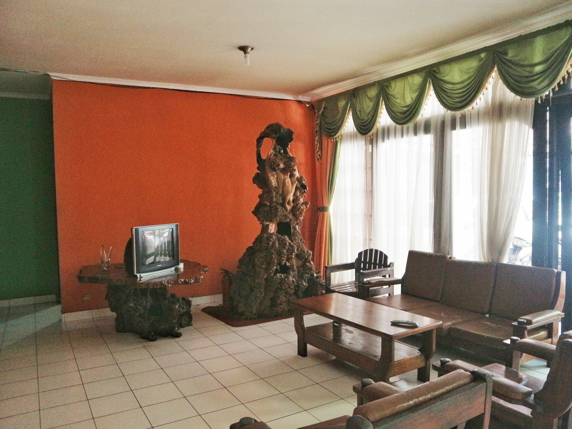 Sekar Sari Inn クタ エクステリア 写真